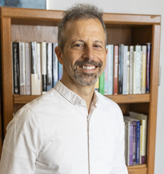Mark Ungar