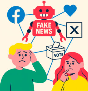 INSTITUTO DE LA JUSTICIA PRESENTARÁ INVESTIGACIÓN INÉDITA SOBRE REDES DE DESINFORMACIÓN EN HONDURAS